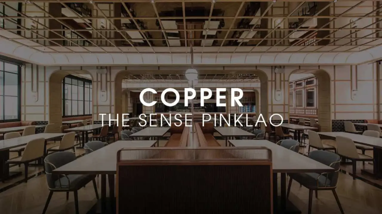 泰國曼谷|Copper Beyond Buffet|曼谷自助餐|Sense Pinklao 分店