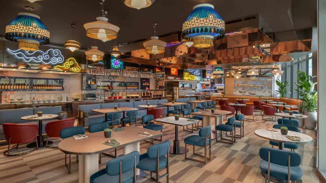 [Macau Dining Offers] W Hotel, Studio City, Macau | Hawker Hawker Jinjin Buffet Offers
