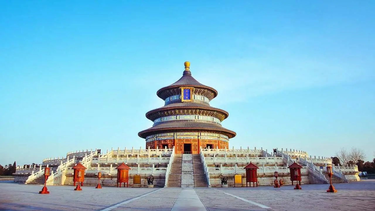 Beijing | Temple of Heaven + Summer Palace + Yuanmingyuan Day Tour [In-depth understanding of royal culture]