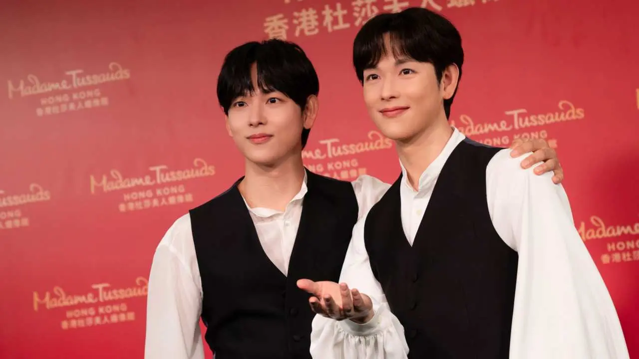 香港杜莎夫人蠟像館門票