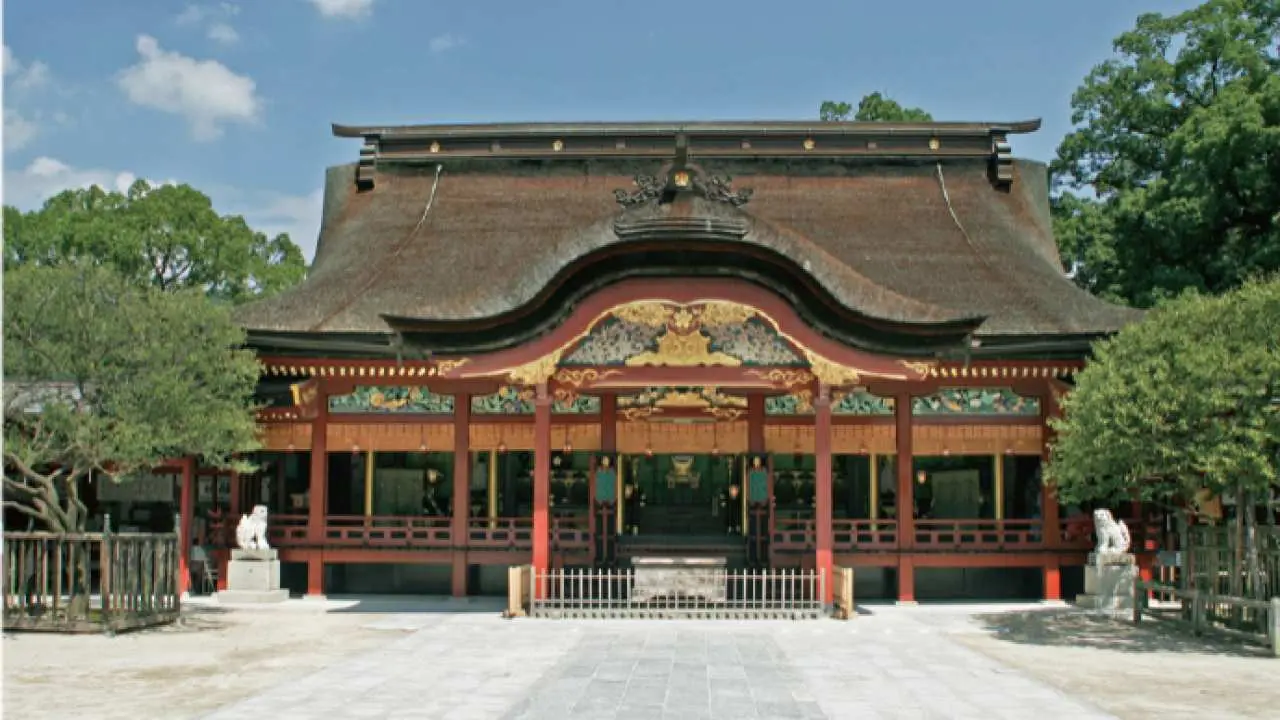 福岡西鐵|太宰府 天滿宮+柳川遊船 觀光暢遊套票|福岡機場國際線領取