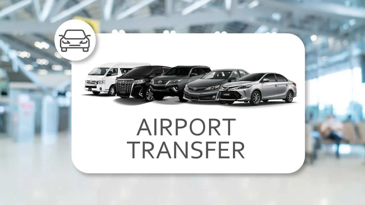 Suvarnabhumi Airport (BKK) / Don Muang Airport (DMK) Private Transfers to/from Central Bangkok | Thailand