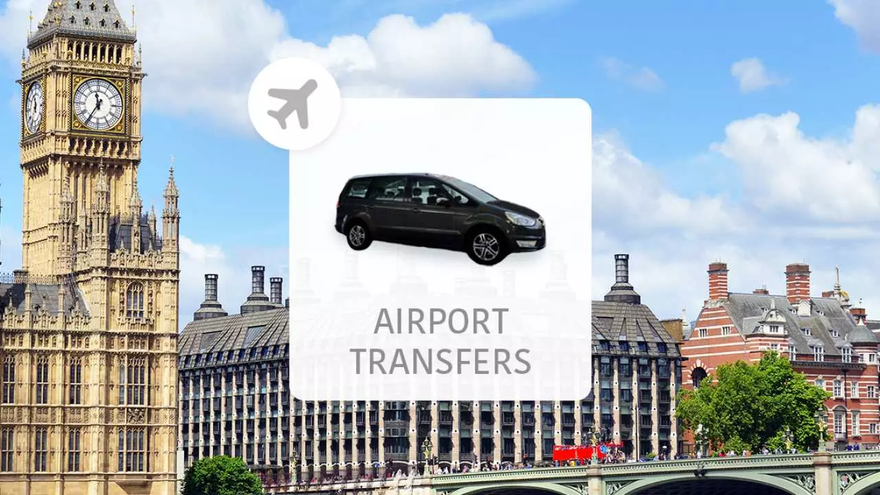 英國倫敦|倫敦希斯洛機場 LHR 往返倫敦市區|機場包車接送