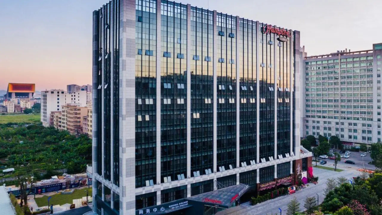 Hampton by Hilton Guangzhou Huadu