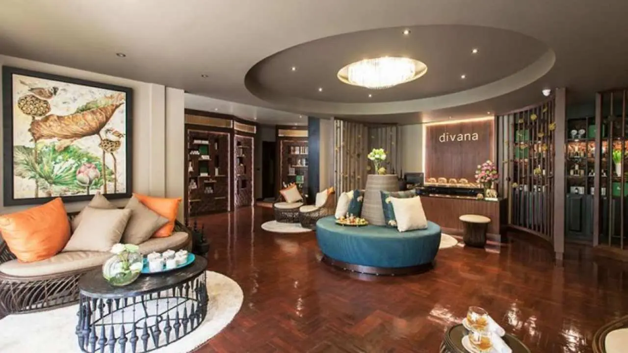 【泰國】曼谷 | Divana Nurture Spa 泰式按摩體驗|Sukhumvit 11店
