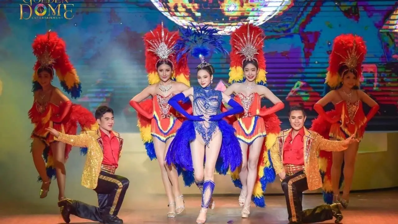 Bangkok | Golden Dome Cabaret Show Tickets
