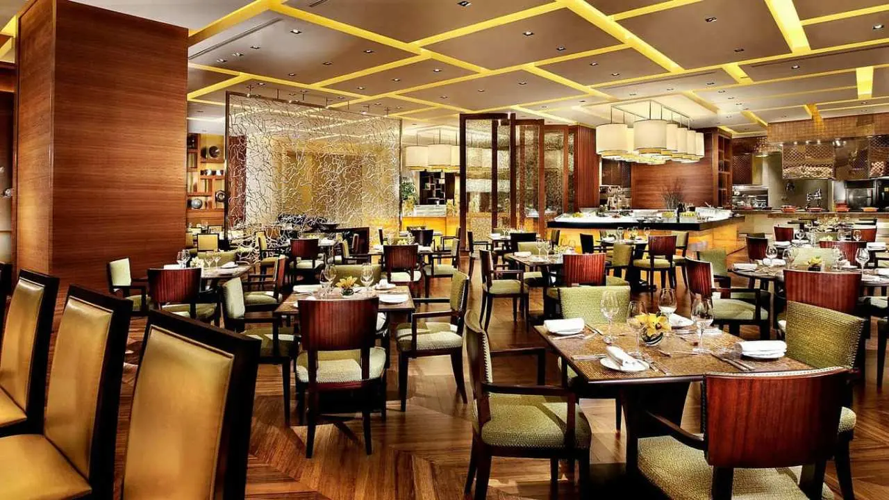 【Macau】Four Seasons Hotel Macau|Mingshi Restaurant Buffet