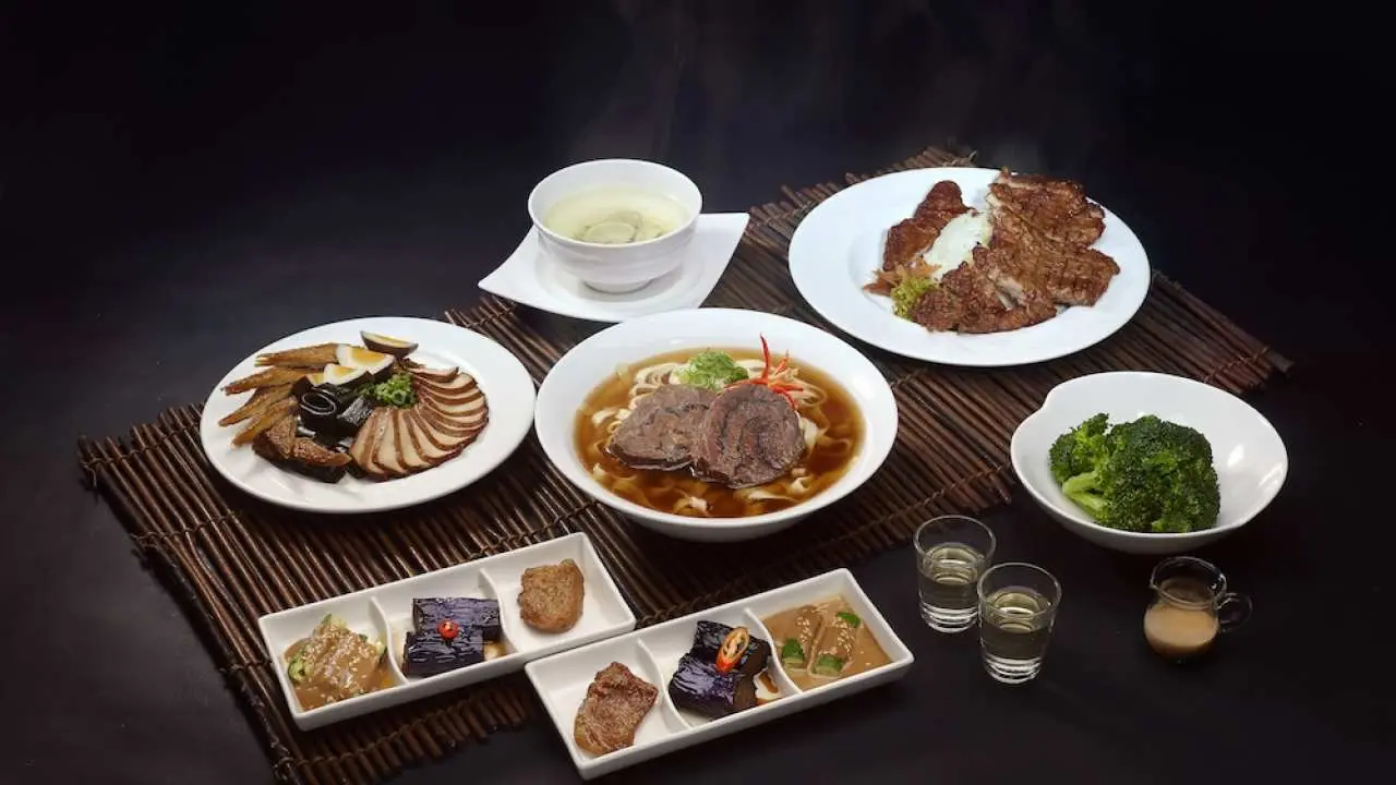 Taipei Michelin Bib Gourmand Recommendation | Noodle Cuisine