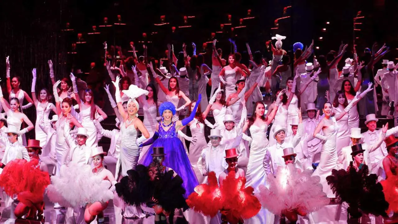Bangkok | Asiatique Calypso Cabaret Show Tickets