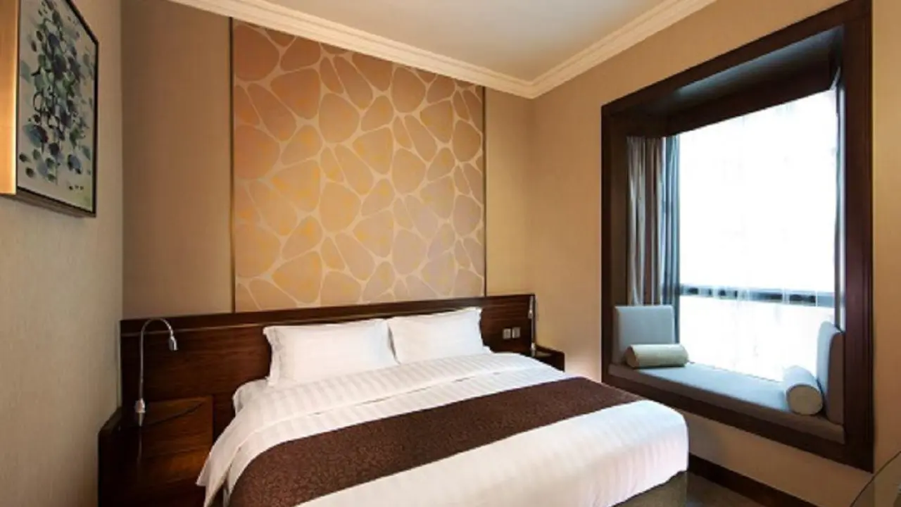 Rosedale Hotel Hong Kong