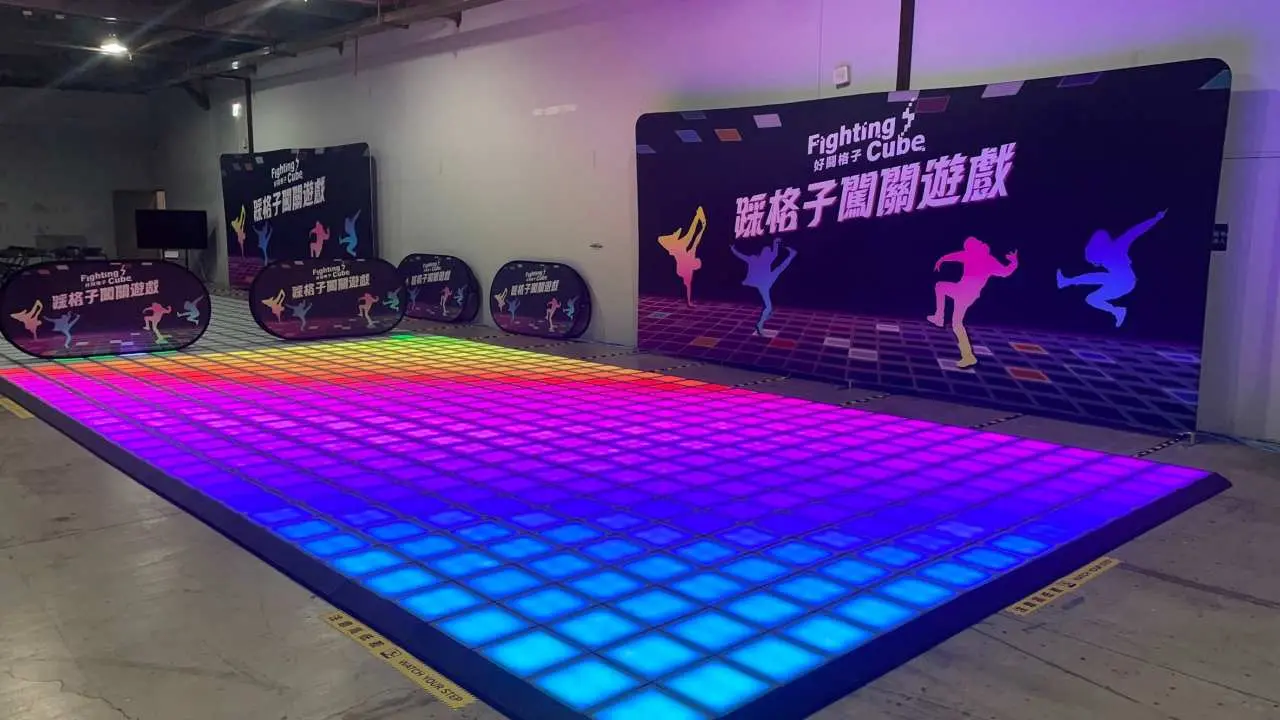 Penglai Warehouse, B6, Pier 2, Kaohsiung | Haodou Grid | FunRun480