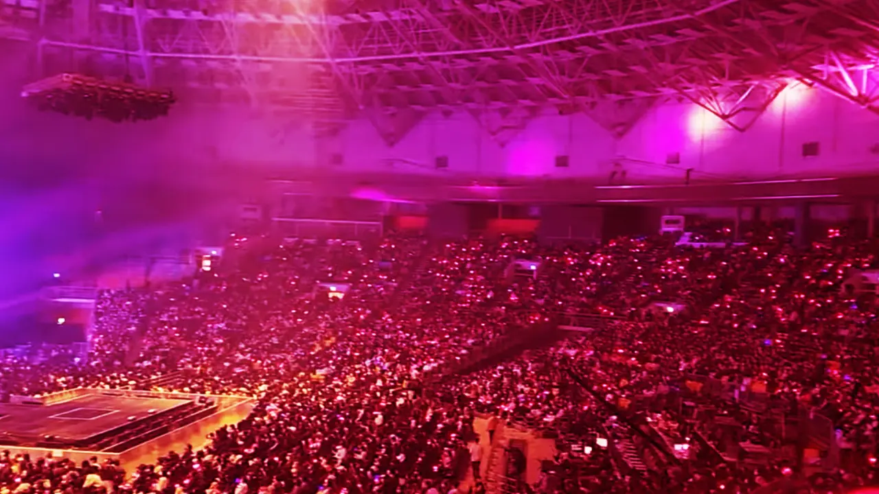 [KKday Exclusive] South Korea KSPO Dome Olympic Gymnastics Arena Concert Shuttle Bus: Seoul City to and from the venue