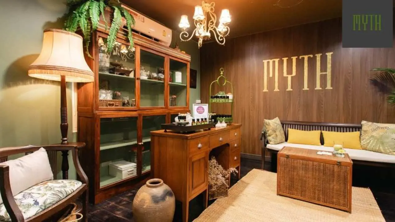 MYTH Apothecary Spa | Bangkok