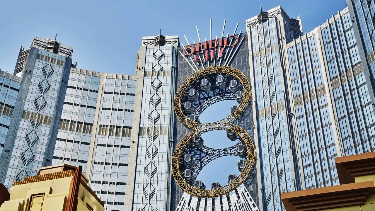 【澳門】澳門新濠影匯親子體驗一天遊 | 星匯餐廳自助午餐 | 滿紛樂園門票