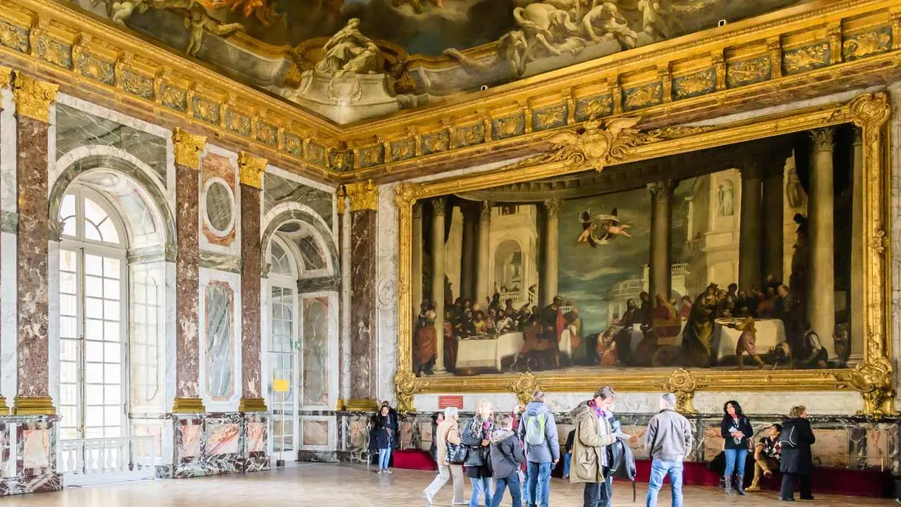 Tickets for Palace of Versailles in Paris, France & Guided Tour | Transportation available