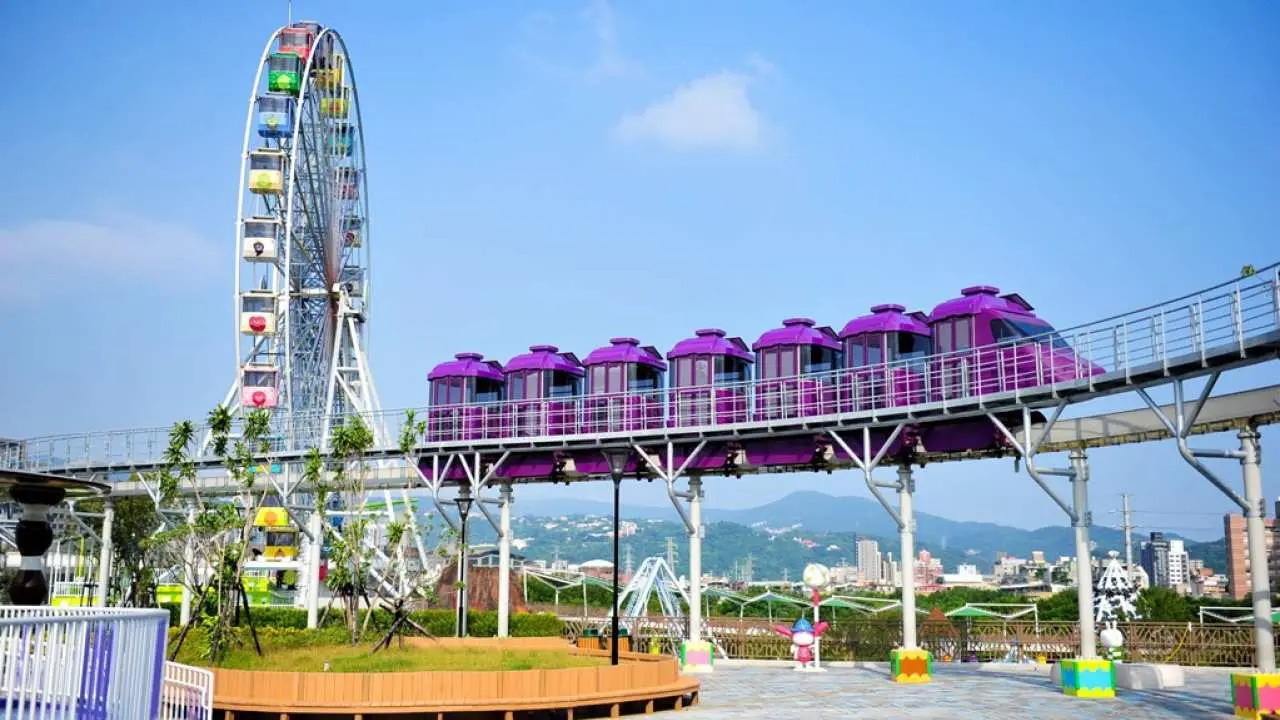 Taipei Children's New Paradise Tickets