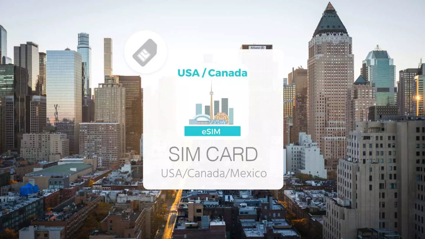 USA SIM card