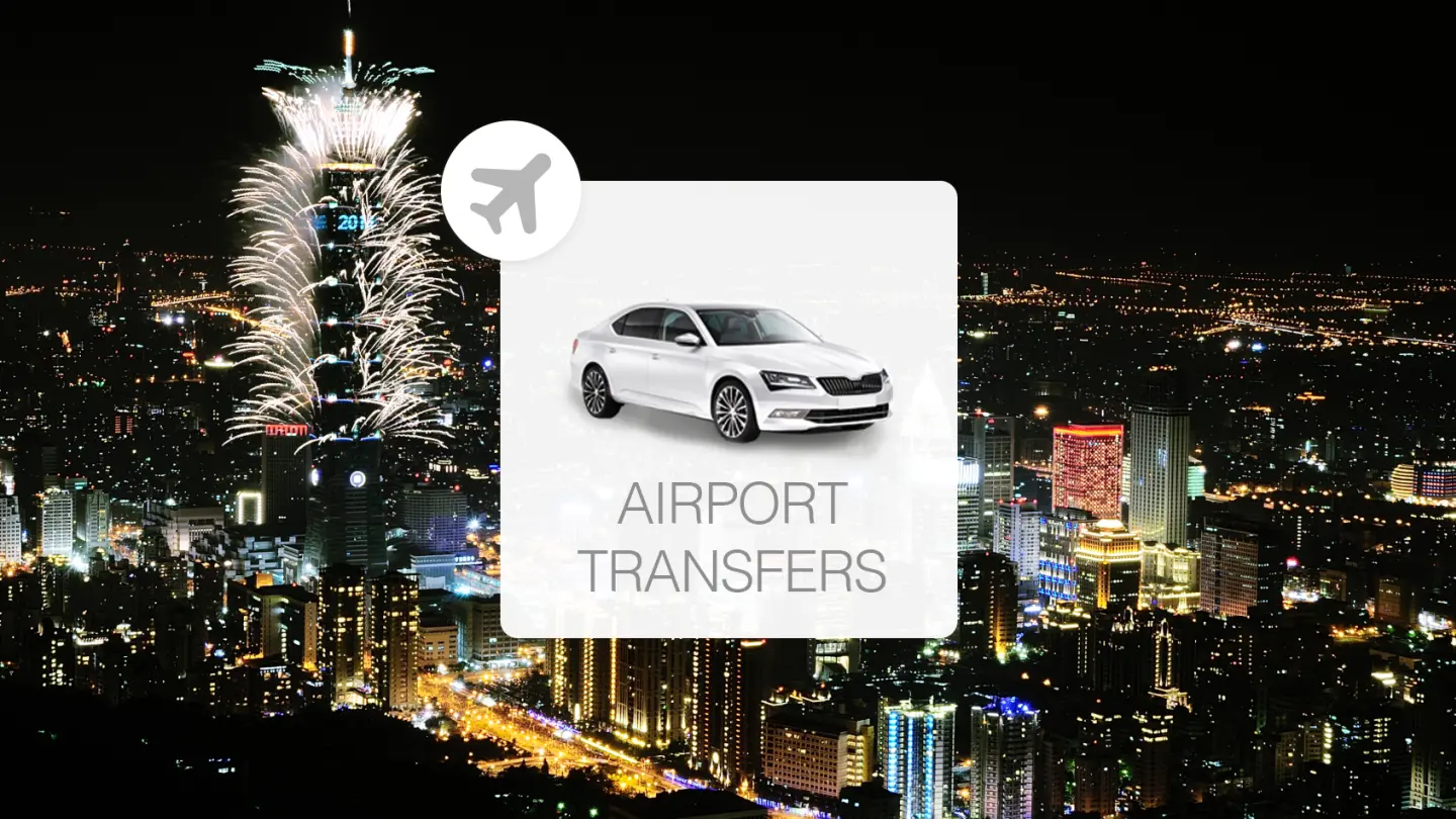 한국 시장에서 공항 픽업 서비스의 SEO 및 키워드 전략