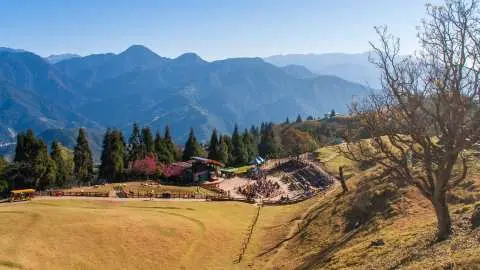 台灣南投 包車精選商品 Kkday