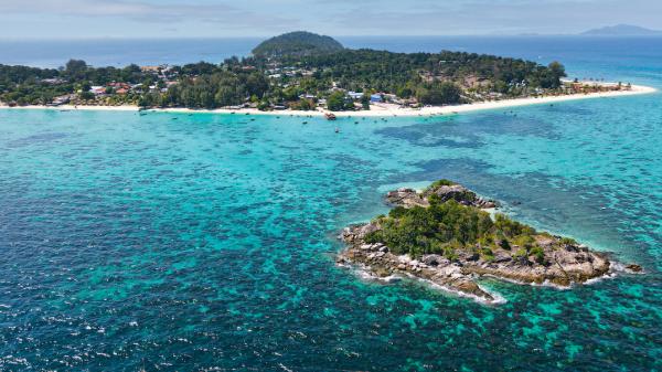 船只接送:Pak Bara 码头/Koh Lipe / Koh Tarutao |泰国