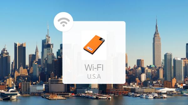 美國WiFi機租借|4G高速上網+無限流量吃到飽|台灣機場、門市領取/台灣寄送