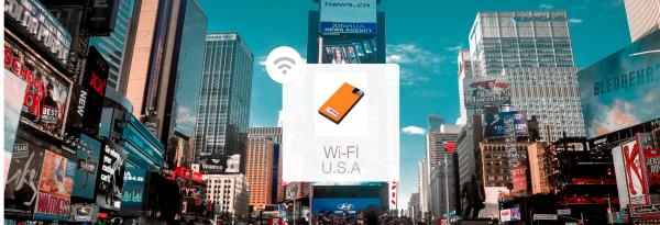 美國WiFi機租借|4G高速上網+無限流量吃到飽|台灣機場、門市領取/台灣寄送