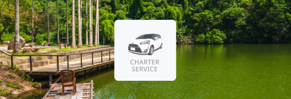 桃園貸切チャーター車一日送迎|桃園水族館&慈湖&大溪老街&新豊マングローブ林|時間とアトラクションを選択