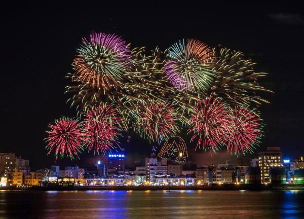 澎湖花火船 - 座席保証 | 2026年澎湖花火大会