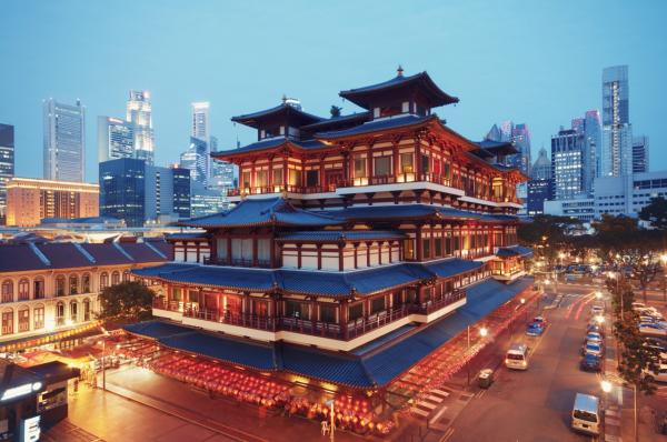 新加坡|中國城謀殺案 - 戶外密室逃脫體驗之旅