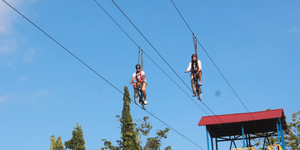 ตั๋วเข้าสวนสนุกลังกาวี & Xtreme Park All-In | มาเลเซีย