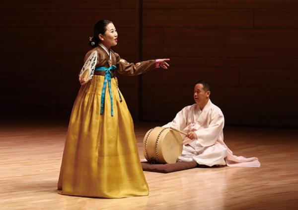 韓國傳統演出&舞蹈表演|首爾 週六名品韓國傳統國樂公演優惠票券