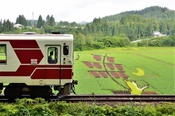 秋田内陸縦貫鉄道 秋田内陸ワンデーパス(秋田県・交通チケット)