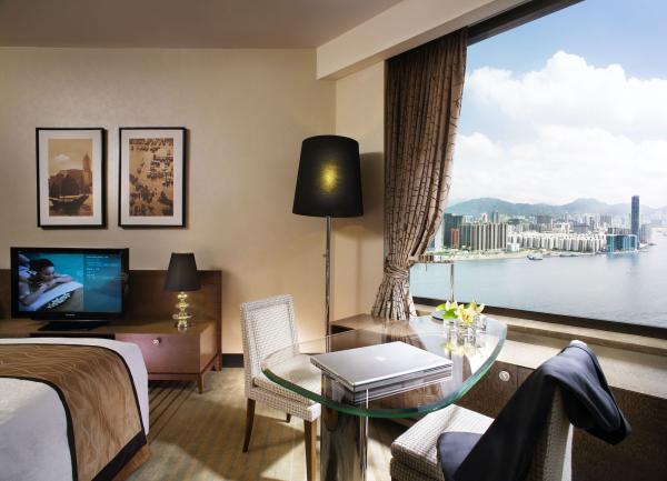 港島海逸君綽酒店 Harbour Grand Hong Kong|海景客房住宿優惠|台灣及東南亞專享優惠