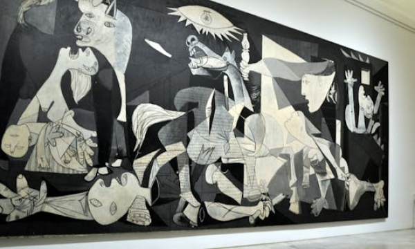 Tickets to Reina Sofía Museum Madrid’s iconic modern art museum