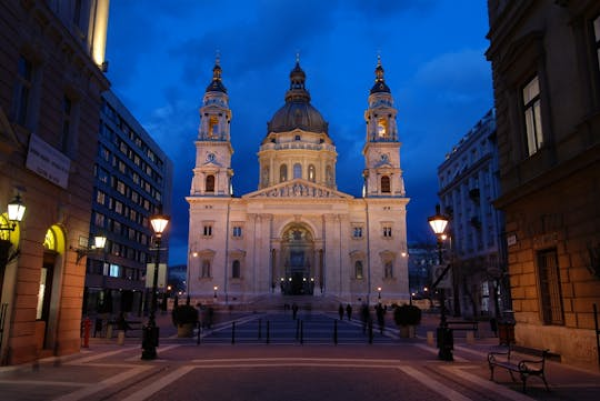 Organ concert in the St Stephen's Basilica