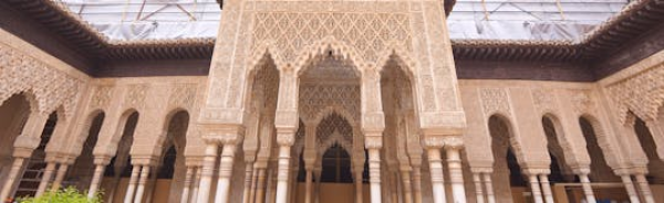 ทัวร์ชมพระราชวัง Alhambra, Generalife และ Nasrid แบบไม่ต้องต่อแถว