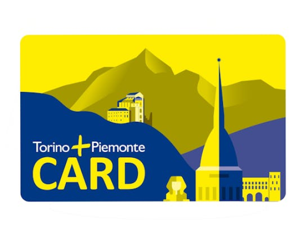 Thẻ Torino + Piemonte