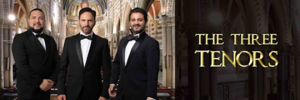 ทรีเทเนอร์, โอเปร่าอาเรียส, เนเปิลส์ และบทเพลงในโรม