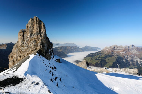 瑞士鐵力士山&冰河遊覽一日遊 | 蘇黎世出發