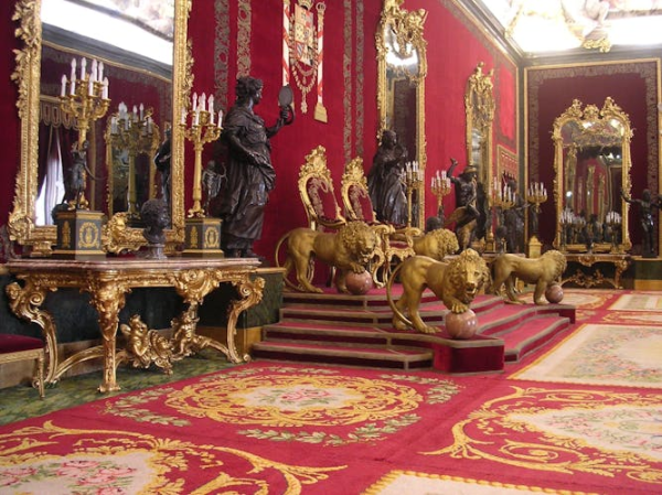 Royal Palace of Madrid skip-the-line tickets and guided tour