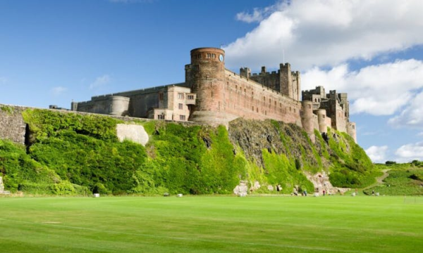 Day Trip to Holy Island Alnwick Castle and Northumbria from Edinburgh