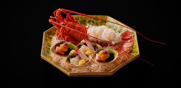 Fine Dining in Japan: Kashiwaya 3 Michelin Star Restaurant