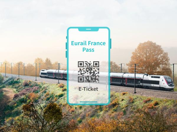 Eurail France Pass