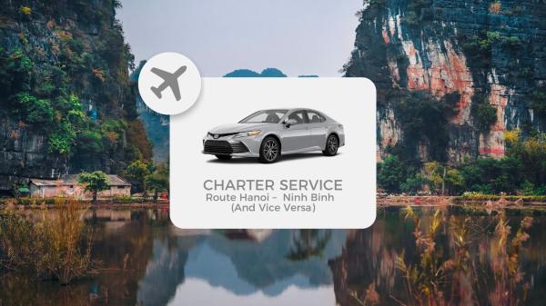 Private Transfer | Hanoi To Ninh Binh (And Vice Versa)