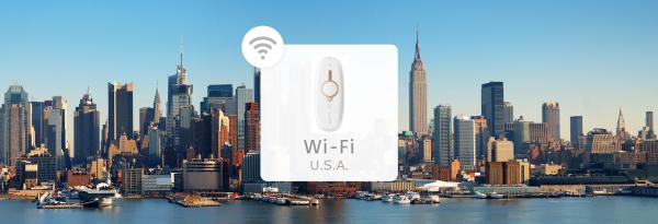 美加墨 WiFi 機租借|4G高速上網+無限流量吃到飽|台灣機場、門市領取、台灣寄送