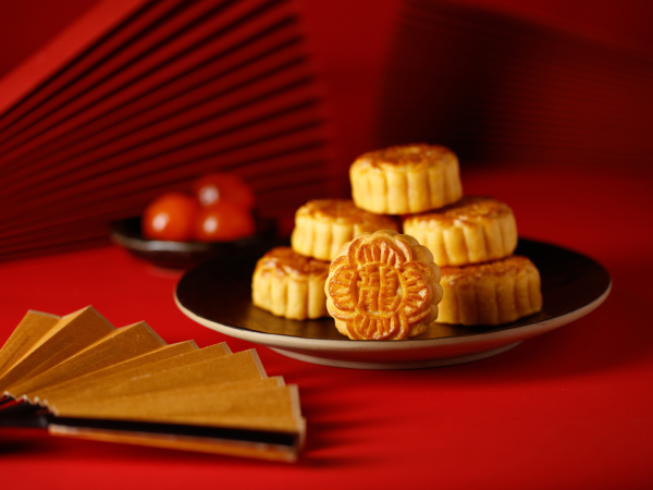 The Kowloon Hotel | Early Bird Offer | Legendary Custard Mooncakes, Earl Grey-infused Red Bean Paste Mooncake, Deluxe Gold Flakes Custard Mooncake | Mid-Autumn Festival Mooncake Offer 2026
