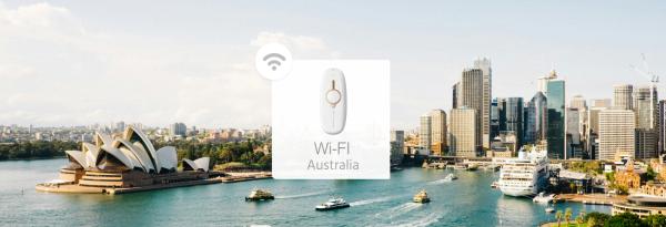 澳洲、紐西蘭 WiFi 機租借|4G高速上網+無限流量吃到飽|台灣機場、門市領取、台灣寄送