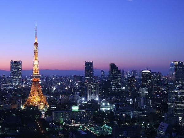 Japan Tokyo Tower Observatory E-Ticket