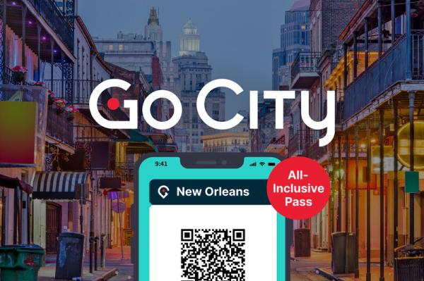 紐奧良全天暢遊通行證 New Orleans All-Inclusive Pass|自選天數
