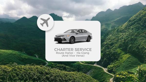 Private Transfer | Hanoi To Ha Giang (And Vice Versa)